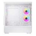 thumbnail image 2 of EJS NOVA ATX Étui pour PC Mi-Tour - Blanc, 2 of 7