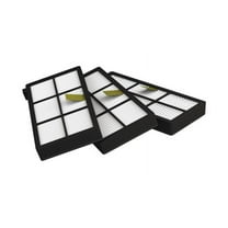 iRobot iRobot Roomba 800 and 900 Series Replacement AeroForce High-Efficiency Filter