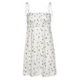thumbnail image 1 of Summer Women's Flower Pajamas Set Women's Flower Pajamas Pajamas Set Home Pajamas, 1 of 4