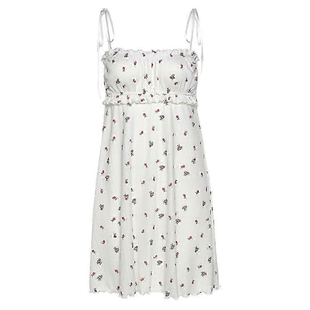 Summer Women's Flower Pajamas Set Women's Flower Pajamas Pajamas Set Home Pajamas