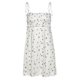 thumbnail image 1 of Summer Women's Flower Pajamas Set Women's Flower Pajamas Pajamas Set Home Pajamas, 1 of 4