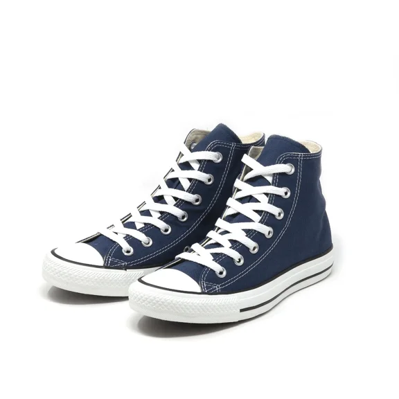 Converse Classic Hi Top Navy Size 13 Men /15 Women