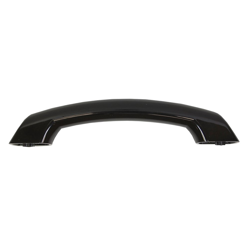 W10259243 Whirlpool Black Door Handle OEM W10259243