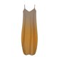 thumbnail image 4 of Vestido largo de playa ajustado con estampado de tinte anudado sin mangas con escote en V y cintura media de tirantes sexis de verano a la moda para mujer Pompotops  ghjkhdj7918, 4 of 5