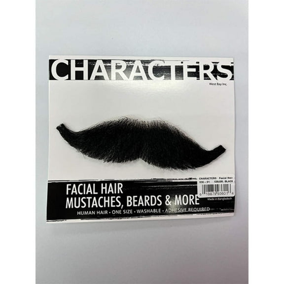 West Bay Imperial Moustache