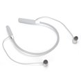 thumbnail image 5 of Auriculares inalámbricos Auriculares Bluetooth con subwoofer magnético de metal deportivo montados en el cuello (gris), 5 of 5