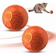 thumbnail image 1 of 2025 Upgrade 2PCS Dog Ball Vibrating Interactive Toy #C2, 1 of 8