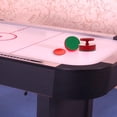 thumbnail image 3 of OUNONA Red Air Hockey Pushers Pucks 1 Set Professional Manufacturing Technology, 3 of 8