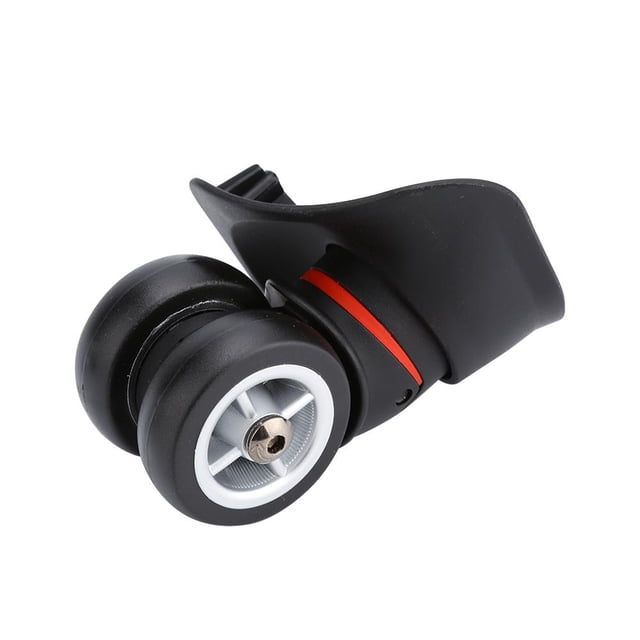 LHCER 2pc Pvc Spare Wheel For Trolley Suitcase Wheels Luggage,Spare Wheel
