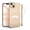 Glass & Mustache, variant on Flex Gel Camera Cover Designed For Apple iPhone 14 Plus 6.7" Case Transparent Clear