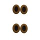 thumbnail image 1 of Monstrate Almohadillas para los oídos Cojines para auriculares Funda para auriculares profesional Accesorios Reemplazo de la cubierta para Bose Type7 NO7, 1 of 6