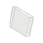 Genuine OE Volkswagen Heater Core - 5C0-819-031