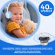 thumbnail image 5 of Auriculares Bluetooth Vinamass E63 Kids 30H Playtime 85dB, 5 of 7