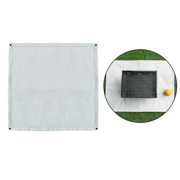 Fireproof Deck Patio Grass Concrete Resistant Fireproof Mat Layer Fire