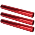 thumbnail image 1 of Batones De Relé De Campo De Pista De aleación De Aluminio 3pcs, Para Carreras De Al Aire , Eventos De Relevo De Equipo, Adecuado Para Estudiantes, 1 of 7