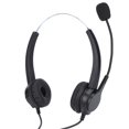 thumbnail image 4 of Telephone Headset,Telephone Headset Business Office Call Center Headset Customer Service Headset Built to Last, 4 of 9