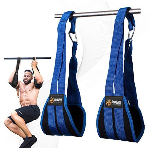 Professional Ab Crunch Harness Home Gym Ab Exercise Strap for Adults Men and Women 