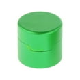 thumbnail image 1 of LOVIVER Porte-Craie pour Queue de Billard Portable en Alliage d'Aluminium Accessoires de Billard Vert, 1 of 8