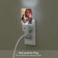 thumbnail image 4 of Saiise Chucky Print LED Night Light for Bathroom,Hallway,Bedroom,Kids Room,Stairway-UK, 4 of 7