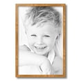 thumbnail image 2 of ArtToFrames 14x21 inch Gold Bamboo Picture Frame, Gold Wood Poster Frame (4875), 2 of 7
