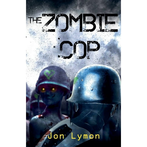 The Zombie Cop, (Paperback)