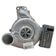 thumbnail image 3 of New OEM Replacement Turbocharger Compatible With Mercedes-Benz ML350 W164 3.0L V6 BlueTEC OM642 2010-2011 By A6420908980 781745-0001 777318-5003S 777318-5003W 781745-5001S 777318-0003, 3 of 6