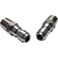 thumbnail image 4 of Ultimate Washer UW11-PW91A2 Pressure Washers 1/4-Inch Male Quick Connect Plug, Stainless Steel, 6000 PSI Rated, 2-Pack, 4 of 5