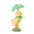thumbnail image 2 of Duckie With Umbrella Figurine, 2 of 2