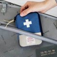 thumbnail image 4 of Worallymy Bolsa médica Emergencia Supervivencia Botiquín de primeros auxilios Bolsa Inicio Viaje Camping Worallymy JD735811116, 4 of 7