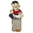 thumbnail image 1 of Arizona Cardinals Zombie Figurine Bank, 1 of 2