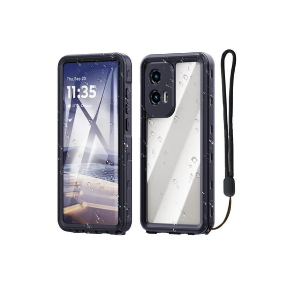 for Motorola Moto G Stylus 5G 2024 Case Waterproof, Full Body Shockproof Dust Proof Phone Case Cover for Motorola Moto G Stylus 5G 2024 [Not Fit 2023 Version] with Screen Protector