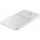thumbnail image 5 of Cargador Inalámbrico Samsung Blanco Fast Charge Pad Duo 2021 Compatible Qi, 5 of 7