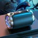 thumbnail image 5 of Altavoz Bluetooth inteligente, altavoz inalámbrico de alto volumen con subwoofer envolvente estéreo de doble diafragma para exteriores y hogar, 5 of 7