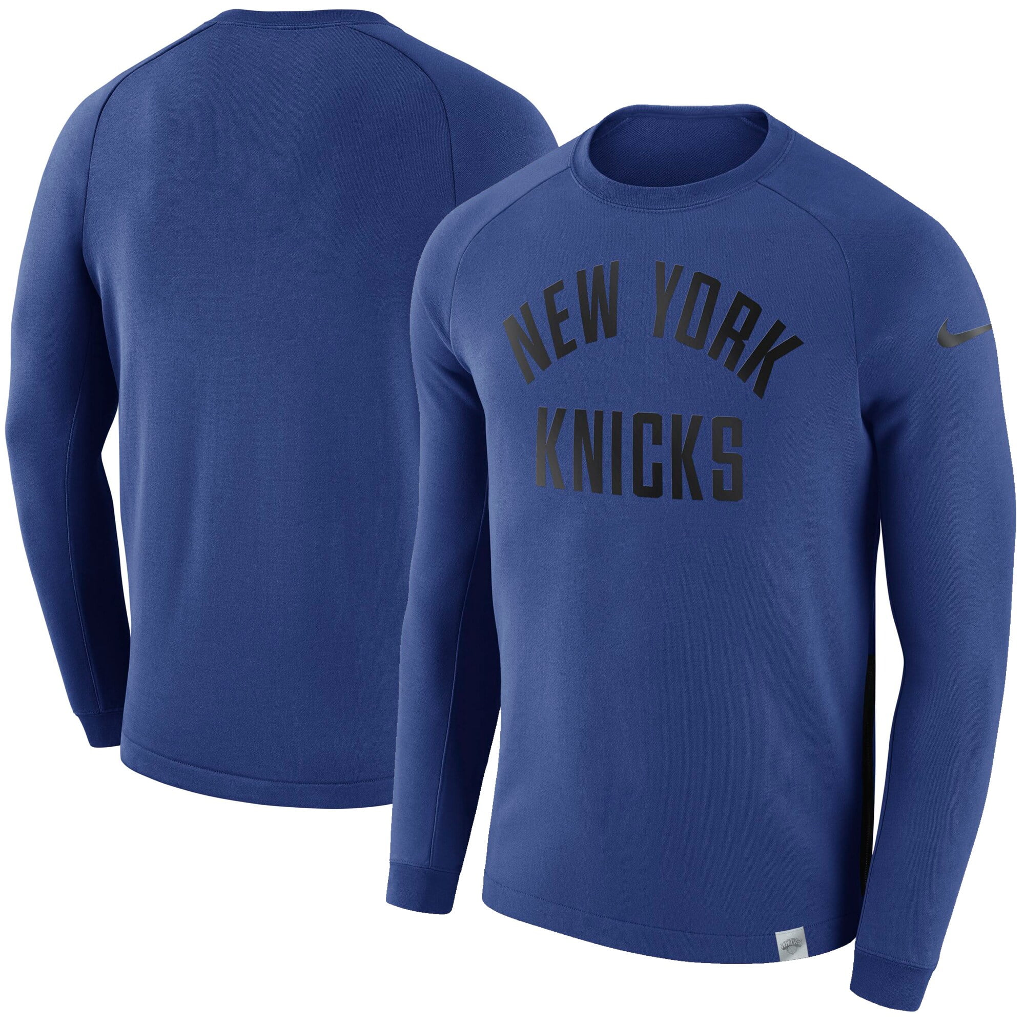 New York Knicks Nike Modern Crew 