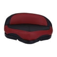 thumbnail image 3 of Vsenkes Boat Seat Anti Slip Speedboat Seat for Fishing Inflatable Kayak Outdoor Red Black, 3 of 9