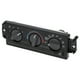 thumbnail image 1 of Panel de control climático HVAC A/C Heater Unique Bargains para Chevrolet Blazer 1998-2005 para GMC Jimmy 1998-2005, 1 of 6