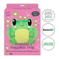 thumbnail image 4 of GAMAGO Frog Heating Pad & Pillow Huggable, 4 of 5