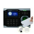 thumbnail image 2 of USB /IP Iclock360 RFID Card Biometric Fingerprint Recognition Time Attendance Machine Time Clcok Time Recorder ,Accurate Calculations, 2 of 7