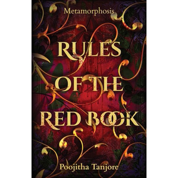 Pre-Owned Rules of the Red Book: Metamorphosis (Paperback) 1637304277 9781637304273
