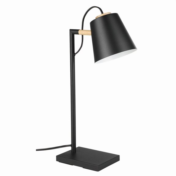 43613A-Eglo Lighting-Lacey - 25W 1 LED Table Lamp-19 Inches Tall and 6.69 Inches Wide