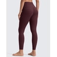 thumbnail image 3 of CRZ YOGA Butterluxe Yoga Leggings 25" High Waisted Soft Womens Workout Lounge Pants, 3 of 5