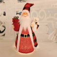 thumbnail image 2 of nipocaio Santa Claus, Décoration d'Arbre de Noël, 2 of 4