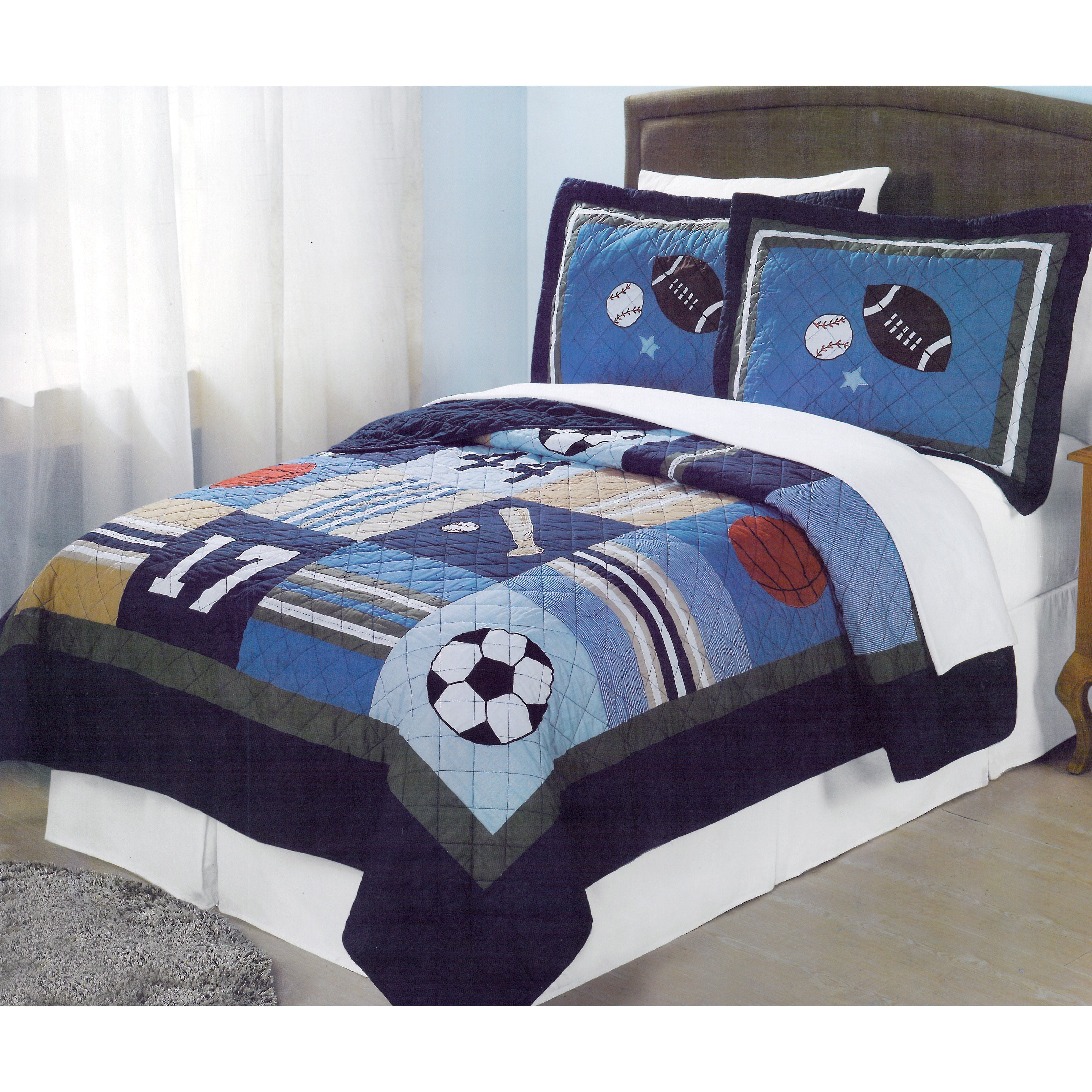 Pem America All State Quilt Mini Set Com
