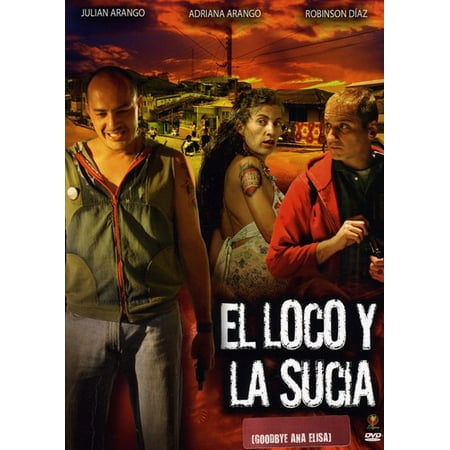 Loco y la Sucia (DVD)