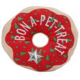 thumbnail image 4 of Juguete para rechinar los dientes del cachorro, juguete para mascotas Donut, juguete navideño para perros, juguete para mascotas Donut, diseño revolucionario, 4 of 8