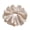 Beige, variant on mdesiwst Hair Tie Imitation Pearls Large Elastic Hair Band Double Layer Soft Fabric Hair Scrunchie Hair Accessories