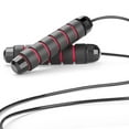 thumbnail image 2 of None Jump Rope,Rope Rope Adjustable Rope Jump Rope 9.8ft Rope Steel Wire Jump Rope Zdhf, 2 of 7