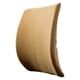 thumbnail image 1 of Cojín de apoyo lumbar para la parte inferior de la espalda con asiento ergonómico y delgado Back-Huggar para silla de oficina, auto, camioneta, silla de ruedas, silla de juegos y sillón reclinable par, 1 of 5