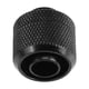 thumbnail image 3 of Junta G1/4 Conector de rosca externa G1/4 para sistema de refrigeración por agua de PC de 10x16 mm (negro), 3 of 7