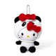thumbnail image 3 of Colgante de Hello Kitty, muñeco de peluche azul marino JK, bolso para niña, llavero de cuero negro KT Cat, bolso para colgar, 3 of 5